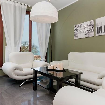 Jantar Apartamenty Deluxe Sea View Kołobrzeg Extérieur photo