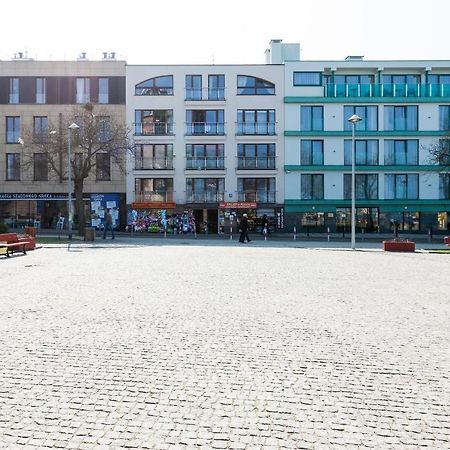 Jantar Apartamenty Deluxe Sea View Kołobrzeg Extérieur photo