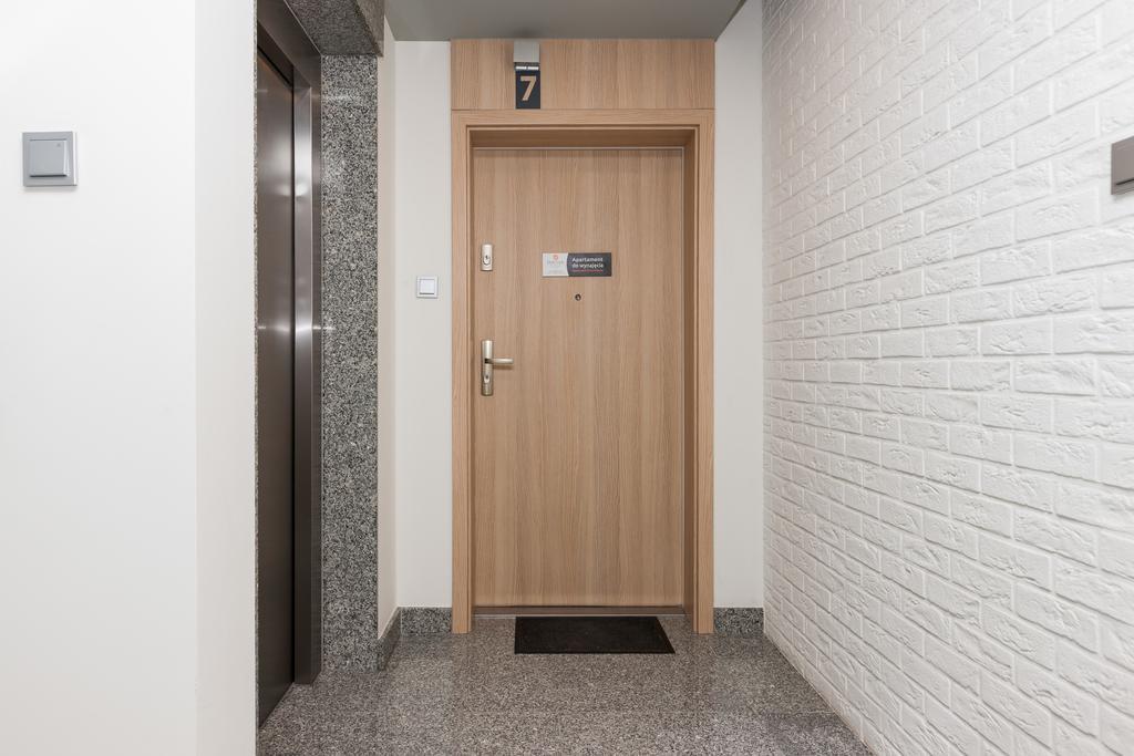 Jantar Apartamenty Deluxe Sea View Kołobrzeg Extérieur photo
