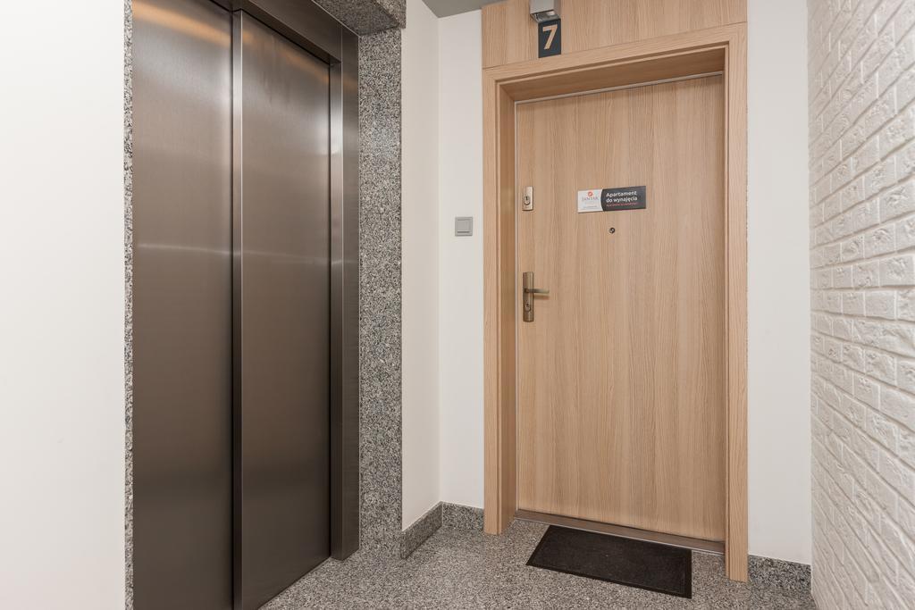 Jantar Apartamenty Deluxe Sea View Kołobrzeg Extérieur photo
