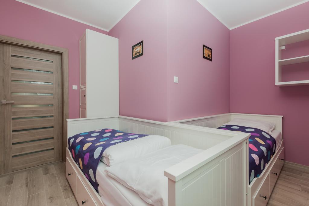 Jantar Apartamenty Deluxe Sea View Kołobrzeg Extérieur photo