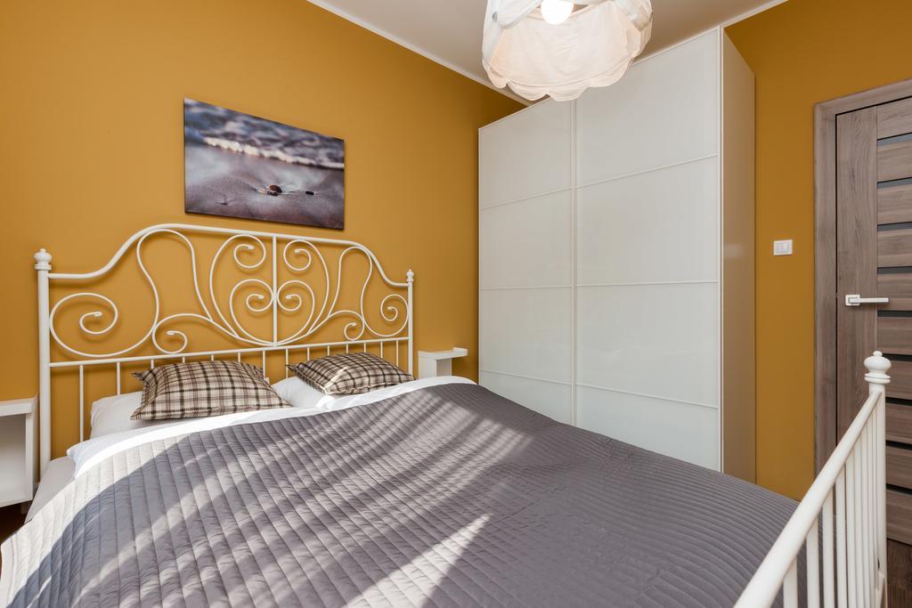 Jantar Apartamenty Deluxe Sea View Kołobrzeg Extérieur photo