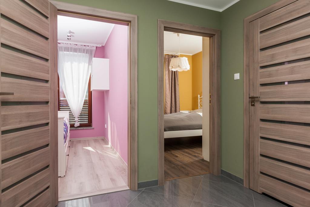 Jantar Apartamenty Deluxe Sea View Kołobrzeg Extérieur photo
