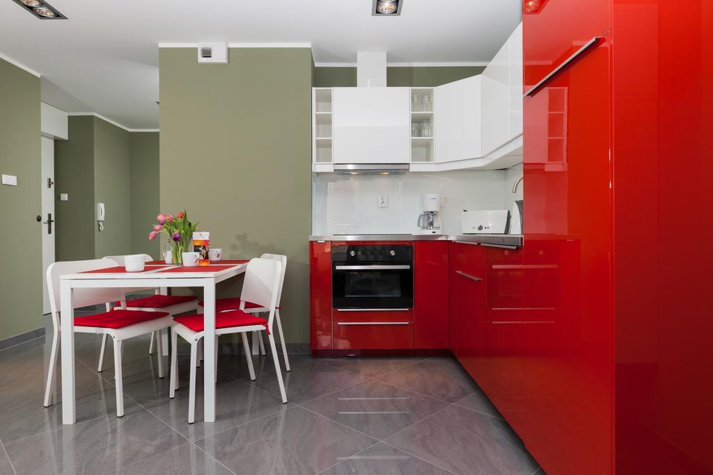 Jantar Apartamenty Deluxe Sea View Kołobrzeg Extérieur photo