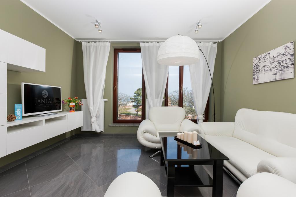 Jantar Apartamenty Deluxe Sea View Kołobrzeg Extérieur photo