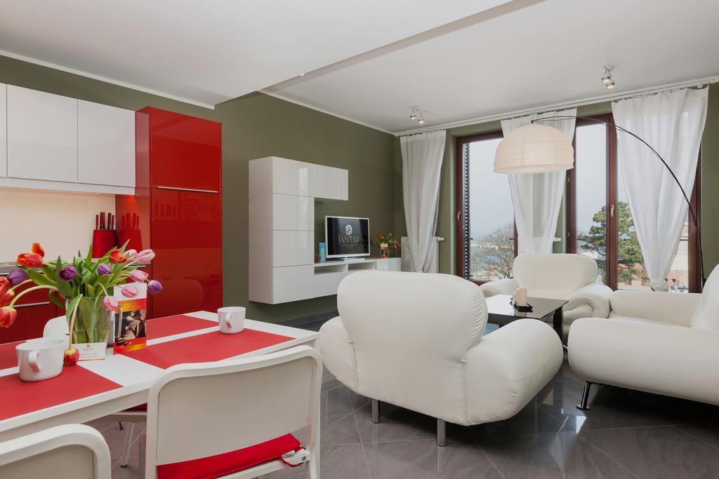 Jantar Apartamenty Deluxe Sea View Kołobrzeg Extérieur photo