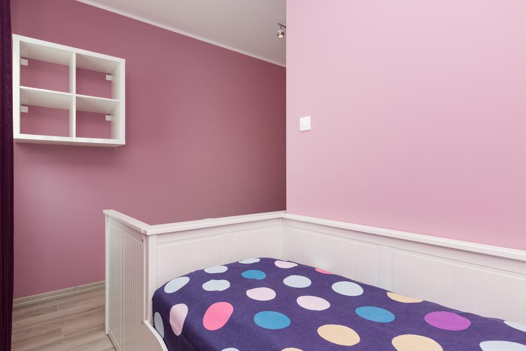 Jantar Apartamenty Deluxe Sea View Kołobrzeg Chambre photo
